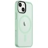 Dėklas Tactical MagForce Hyperstealth dangtelis iPhone 13 mini Beach Žalias