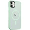 Tactical MagForce Hyperstealth dėklas telefonui Apple iPhone 11 paplūdimio žalios spalvos
