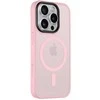 Tactical MagForce Hyperstealth dėklas skirtas Apple iPhone 15 Pro Rožinė Panther
