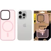 Tactical MagForce Hyperstealth dėklas skirtas Apple iPhone 15 Pro Rožinė Panther