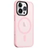 Tactical MagForce Hyperstealth dėklas telefonui Apple 14 Pro Rožinė Panther