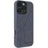 Tactical MagForce Hyperstealth Sika dėklas skirtas Apple iPhone 16 Pro Max Deep mėlynos spalvos