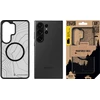 Tactical MagForce Hyperstealth Sika dėklas skirtas Samsung Galaxy S26 Ultra Asphalt