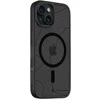 Tactical MagForce Hyperstealth Sika dėklas skirtas Apple iPhone 15 Asphalt