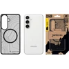 Tactical MagForce Hyperstealth Sika dėklas skirtas Samsung Galaxy S26 Asphalt