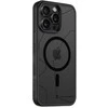 Tactical MagForce Hyperstealth Sika dėklas skirtas Apple iPhone 15 Pro Max Asphalt