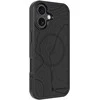 Tactical MagForce Hyperstealth Sika dėklas skirtas Apple iPhone 16 Asphalt