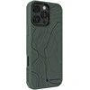 Tactical MagForce Hyperstealth Sika dėklas skirtas Apple iPhone 16 Pro Max Forest Žalias