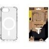 Tactical MagForce Plyo dėklas skirtas Apple iPhone SE4 skaidrus