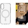 Dėklas Tactical MagForce skirtas telefonui Apple iPhone 16 skaidrus