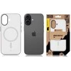 Tactical MagForce SmoothIsFast dėklas skirtas Apple iPhone 17 Chalk
