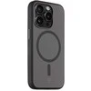 Tactical MagForce SmoothIsFast dėklas skirtas Apple iPhone 15 Pro Asphalt