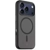 Tactical MagForce SmoothIsFast dėklas skirtas Apple iPhone 17 Pro Asphalt