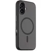 Tactical MagForce SmoothIsFast dėklas skirtas Apple iPhone 17 Asphalt
