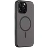Tactical MagForce SmoothIsFast dėklas skirtas Apple iPhone 16 Pro Max Asphalt