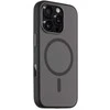 Tactical MagForce SmoothIsFast dėklas skirtas Apple iPhone 16 Pro Asphalt