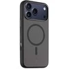 Tactical MagForce SmoothIsFast dėklas skirtas Apple iPhone 17 Pro Max Asphalt