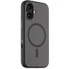 Tactical MagForce SmoothIsFast dėklas skirtas Apple iPhone 16 Asphalt
