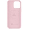 Tactical MagForce Velvet Smoothie dėklas skirtas Apple iPhone 15 Pro Max rožinė pantera