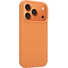 Tactical MagForce Velvet Smoothie dėklas skirtas Apple iPhone 17 Pro Agent Oranžinis