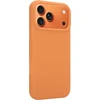 Tactical MagForce Velvet Smoothie dėklas skirtas Apple iPhone 17 Pro Max Agent Oranžinis