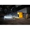 Tactical Nett Warrior GaN 100W įkroviklis geltonos spalvos