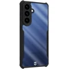Tactical Quantum Stealth dėklas skirtas Samsung Galaxy S26+ skaidrus/juodos spalvos