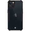 Dėklas Tactical Quantum Stealth dangtelis, skirtas Apple iPhone 13 skaidrus/juodas