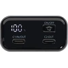 Tactical Squad Company Powerbank 30W 10000 mAh – greitas įkrovimas, aliuminis