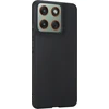 Tactical TPU dėklas skirtas Motorola Edge 70 juodos spalvos