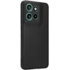 Tactical TPU dėklas skirtas Motorola Edge 60 Neo juodos spalvos