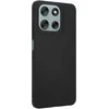 Tactical TPU dėklas skirtas Motorola Moto G56 juodos spalvos