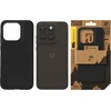 Tactical TPU dėklas skirtas Motorola Moto G77 5G juodos spalvos