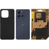 Tactical TPU dėklas skirtas Motorola Moto G86 juodos spalvos