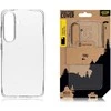 Tactical TPU dėklas skirtas Samsung Galaxy S25 skaidrus