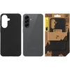 Tactical TPU dėklas skirtas Samsung Galaxy A57 juodos spalvos