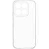 Tactical TPU dėklas skirtas Xiaomi 17 skaidrus