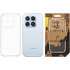 Tactical TPU dėklas skirtas Xiaomi 17 skaidrus