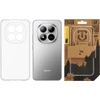 Tactical TPU dėklas skirtas Xiaomi Redmi Note 15 Pro+ skaidrus