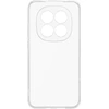 Tactical TPU dėklas skirtas Xiaomi Redmi Note 15 Pro 4G skaidrus