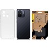 Tactical TPU dėklas skirtas Xiaomi Redmi 12C skaidrus