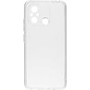 Tactical TPU dėklas skirtas Xiaomi Redmi 12C skaidrus