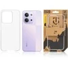 Tactical TPU dėklas skirtas Xiaomi Redmi 15C 4G/5G skaidrus