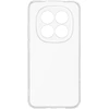 Tactical TPU dėklas skirtas Xiaomi Redmi Note 15 Pro+ skaidrus