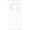 Tactical TPU Plyo dėklas skirtas Honor Magic8 Lite skaidrus