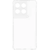 Tactical TPU Plyo dėklas skirtas Motorola Edge 70 skaidrus