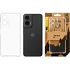 Tactical TPU Plyo dėklas skirtas Motorola G35 skaidrus