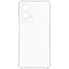Tactical TPU Plyo dėklas skirtas Motorola G35 skaidrus