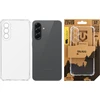 Tactical TPU Plyo dėklas skirtas Samsung Galaxy A57 skaidrus