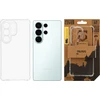 Tactical TPU Plyo dėklas skirtas Samsung Galaxy S26 Ultra skaidrus
